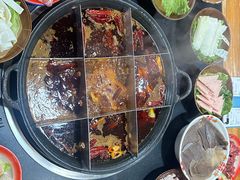 -谭记重庆老火锅(总店)
