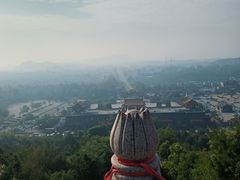 -天津盘山风景名胜区