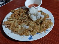 -建国蚵煎蚵面