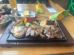 -豪客来牛排(红豆万花城店)
