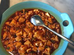 -雀蓝川菜(奥体广场店)