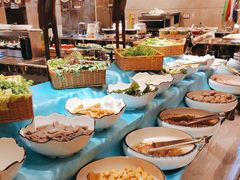 -西安西藏大厦开元名都大酒店·自助餐厅