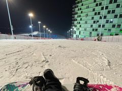 -丁香湖丁香小镇Citypark滑雪公园戏雪嘉年华