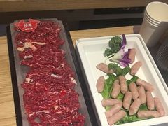 -辣虎·庭院火锅(临平新天地店)