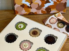 -Laderach 莱德拉(上海环贸iapm店)