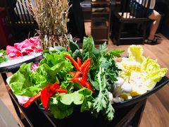 -捞王锅物料理(上海世茂广场店)