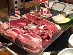 -炉小哥烤肉(朗悦公园茂店)