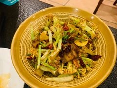 大碗花菜-湘肠香火锅店(团结湖店)