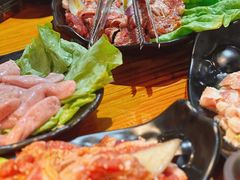 -丹东特色烤肉(学府路一部店)