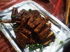 -三码头烧烤(长沙市贺龙体育运动学校店)