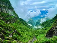 -瓦屋山景区