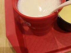 现磨豆浆-永和大王(浦东南路店)