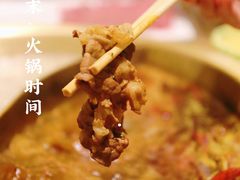 南阳黄牛肉-铜锅演义(马坡店)