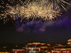 -茅山东方盐湖城景区