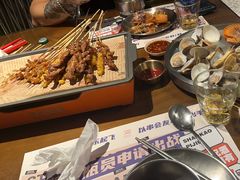 -神府路壹号·海鲜烧烤排档(三坊七巷店)