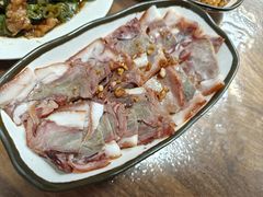 -大姨捞面(新安花园店)