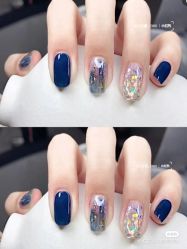 -湫.实美学自助美甲