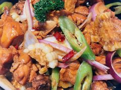 -状元虎.摇滚炒鸡.家常菜(义勇街店)