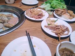 -比尔森韩式烤肉自助(国商店)