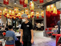 -朱光玉火锅馆(正弘城店)