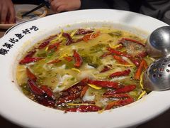 -太二酸菜鱼(天鹅湖万达店)
