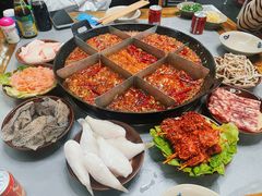-重庆老火锅王(西安北路店)