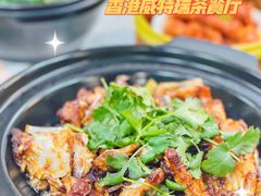-香港威特瑞茶餐厅(小白楼音乐厅店)