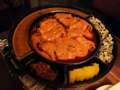 -Outdark Korean Restaurant