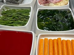 捞派生鸭血-海底捞火锅(吾悦广场店)