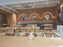 大堂-早安山丘·豆浆油条(小木桥路店)