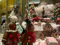 -上海和平饭店 Fairmont Peace Hotel