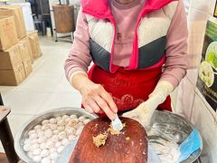 -龙头鱼丸店 只此一家只卖手工鲨鱼丸