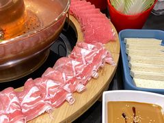 -北门涮肉·铜锅涮肉(南锣鼓巷店)