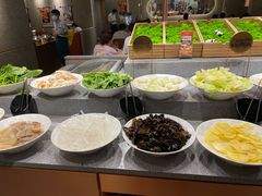自助取餐区-新辣道鱼火锅(领展购物广场·中关村店)