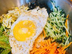 大盆拌饭-京玉菲饭店(李村店)