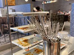 -白玉·朝鲜族烤串(深圳Kkone店)