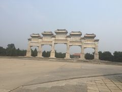 iphone_upload_pic-清东陵