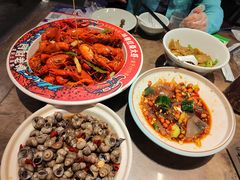 -阿财老铺·老蚌埠龙虾城(华夏总店)