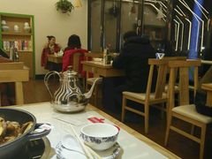 大堂-蛙蛙叫干锅年代(簋街总店)