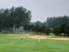 -龙熙温泉高尔夫俱乐部
