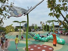 -季高兔窝窝亲子园(上海薰衣草公园店)