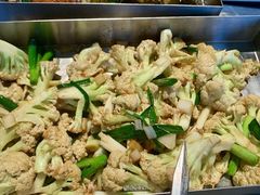 干锅菜花-No.DD戳子烧烤·江湖菜(北京总店)