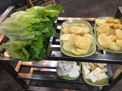 -毛小子西昌藿香火盆烧烤(学苑路店)