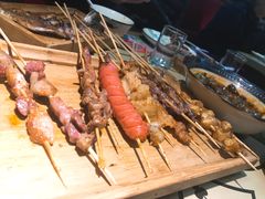 -新凯旋烧烤·燕姐千岛湖土菜