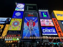 -道顿堀水上观光船(太左衛門橋船着場)