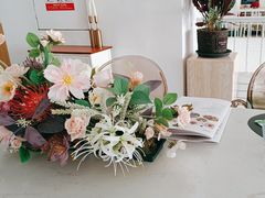 -ins森林童话餐厅coffee&bistro