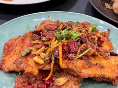 -红东阁东北菜烤肉酒馆(CROSS万象汇店)