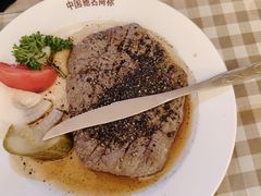 -华梅西餐厅(哈尔滨中央大街店)
