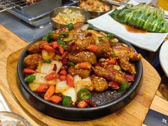 -延边河坝烧烤串城(车公庙店)