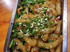 烤宽粉-86烧烤 | 江湖菜(石人总店)